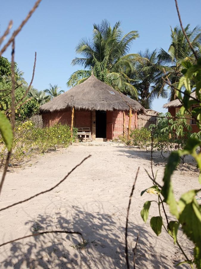 Campement Kaymba Lodge Kachiouane Exteriör bild
