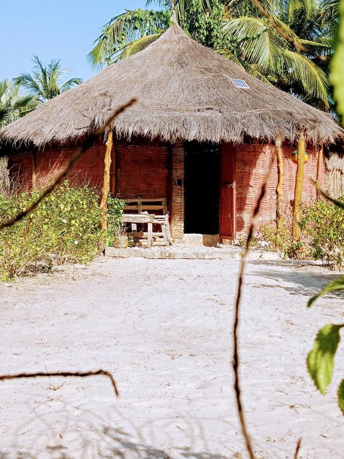 Campement Kaymba Lodge Kachiouane Exteriör bild