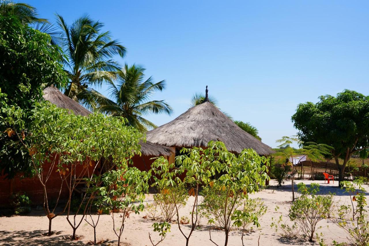 Campement Kaymba Lodge Kachiouane Exteriör bild