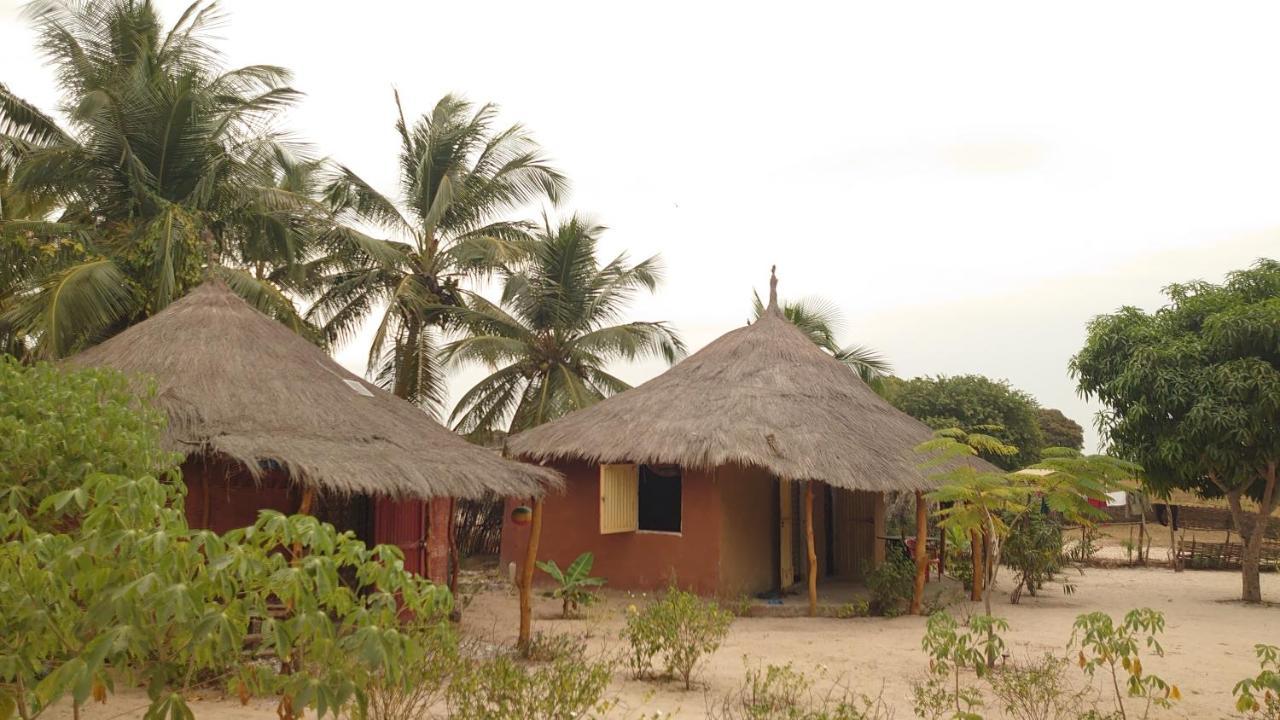 Campement Kaymba Lodge Kachiouane Exteriör bild