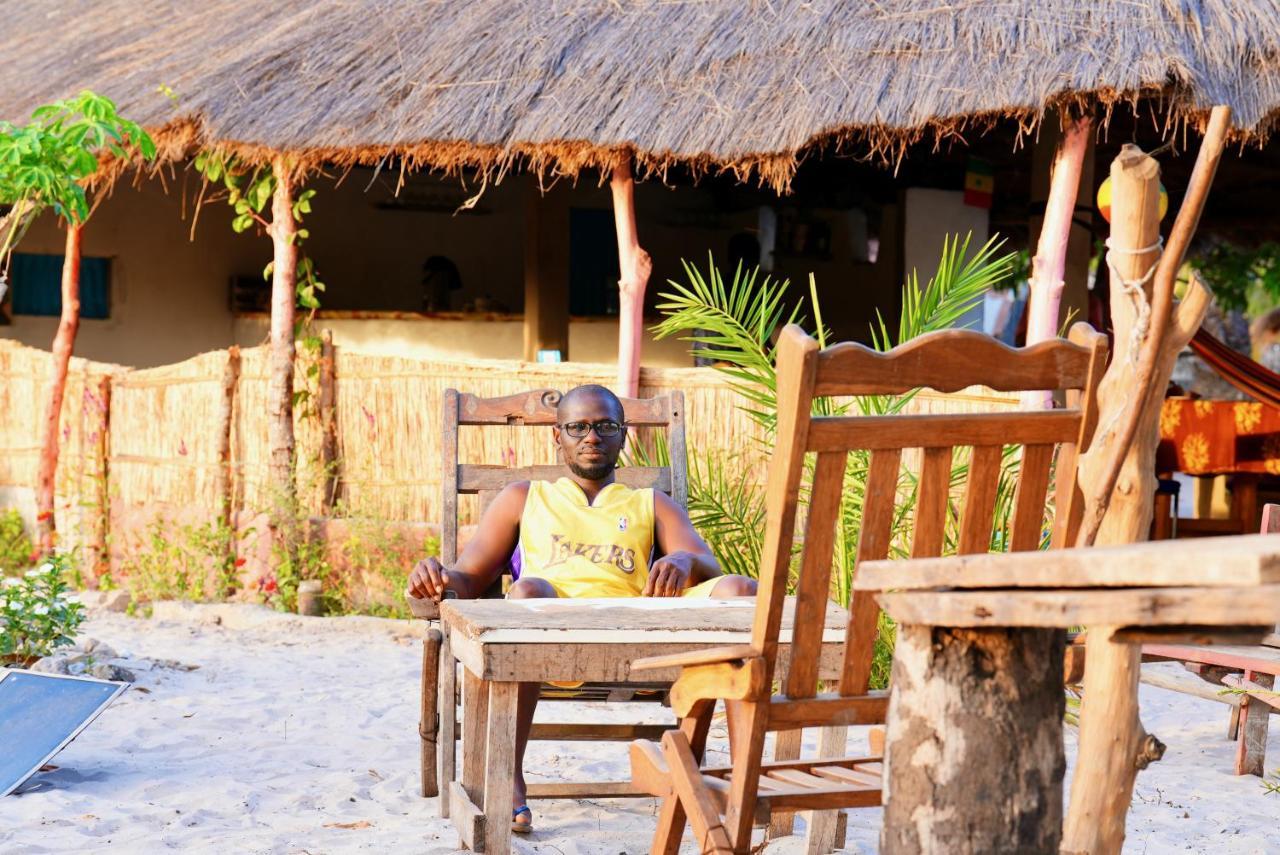 Campement Kaymba Lodge Kachiouane Exteriör bild