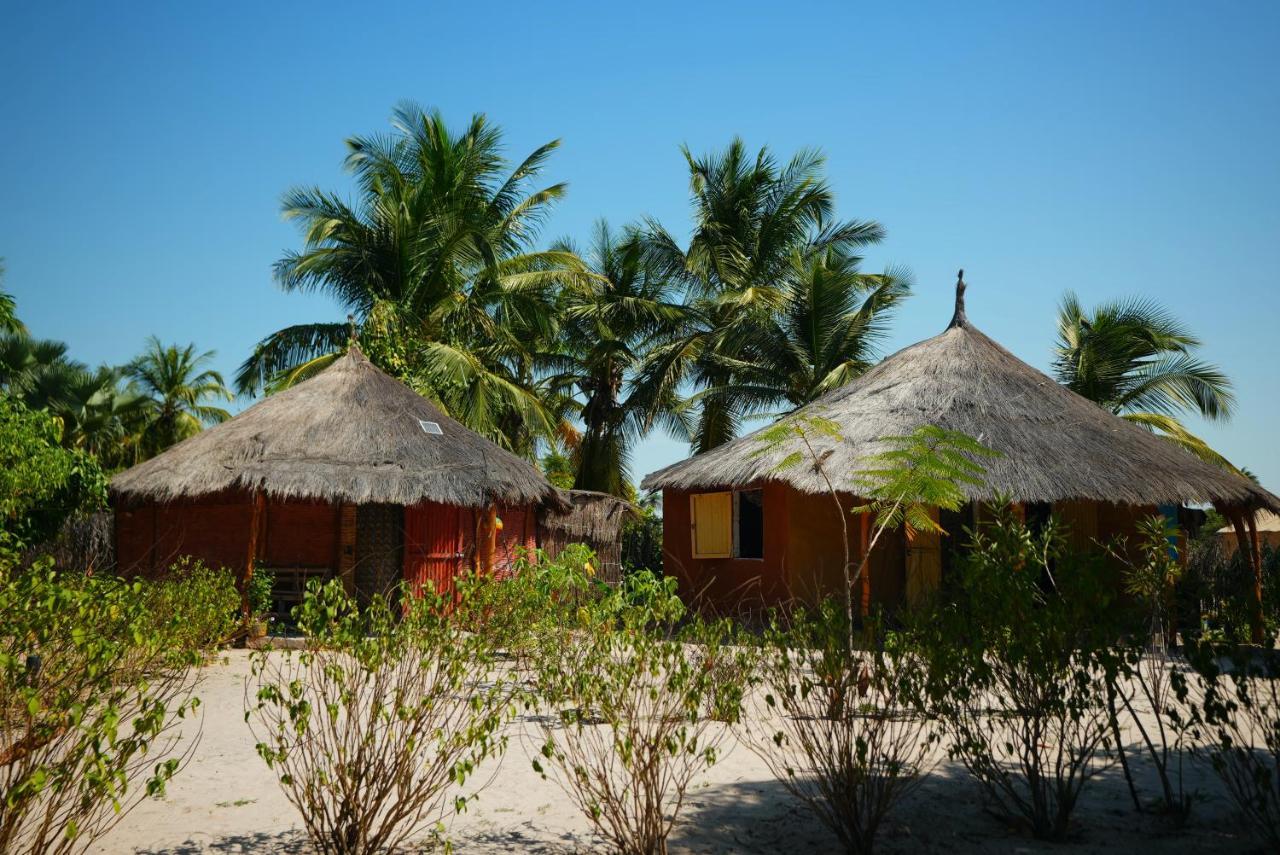 Campement Kaymba Lodge Kachiouane Exteriör bild