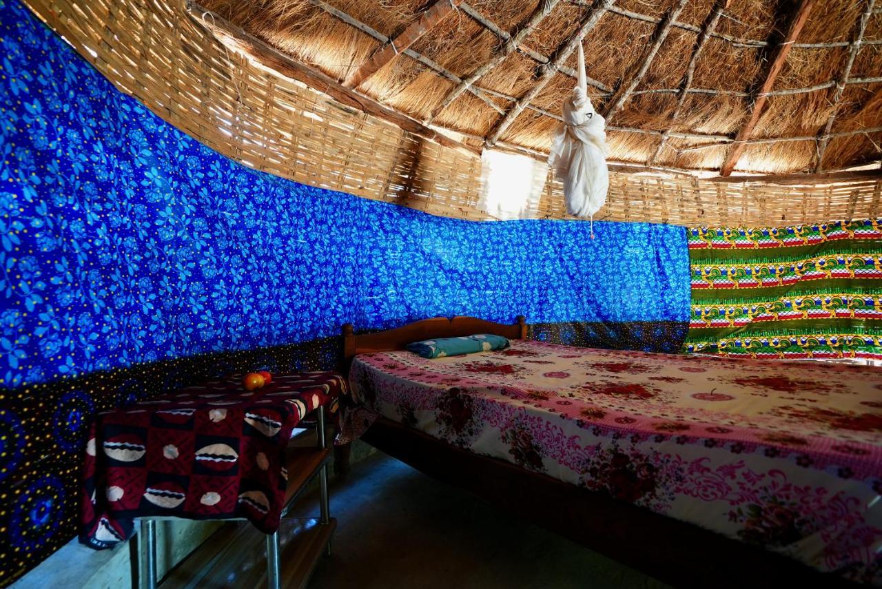 Campement Kaymba Lodge Kachiouane Exteriör bild