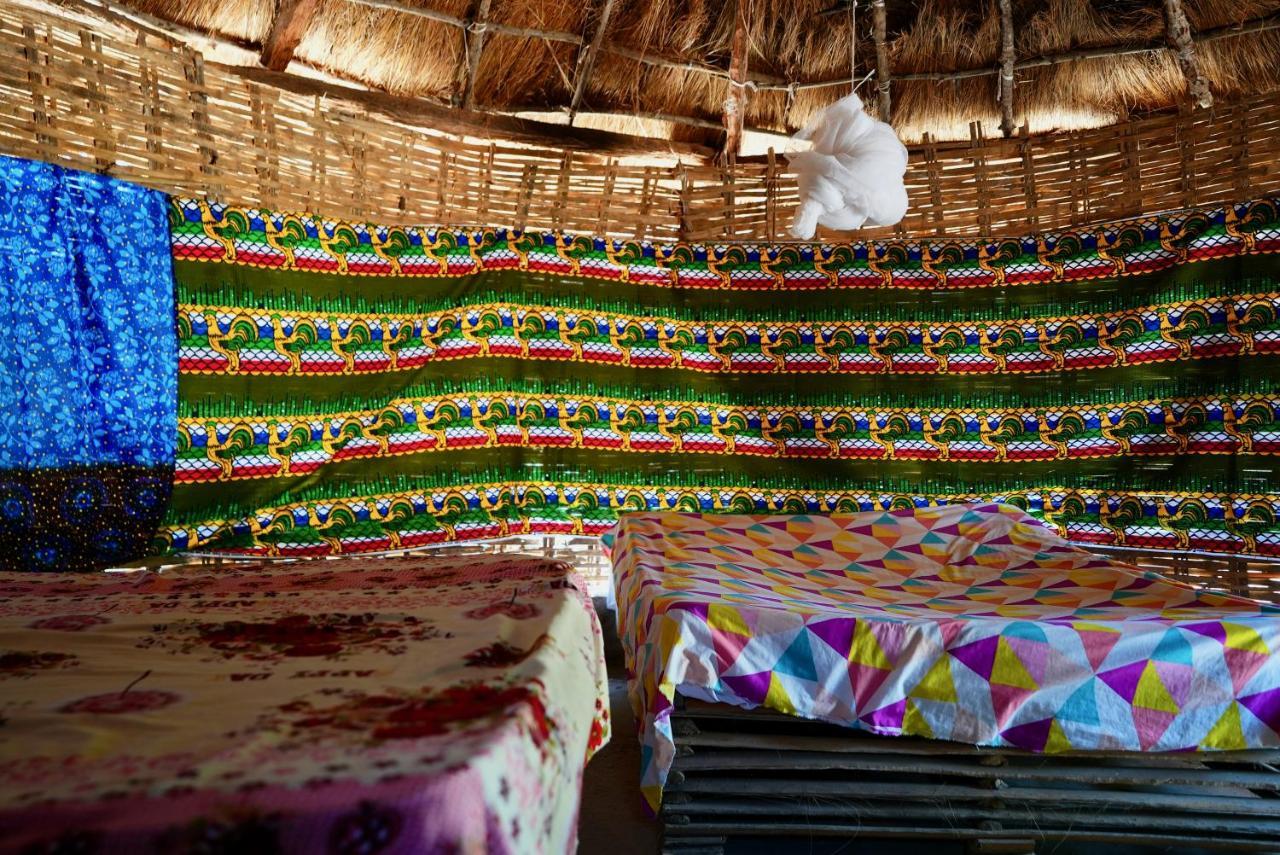 Campement Kaymba Lodge Kachiouane Exteriör bild