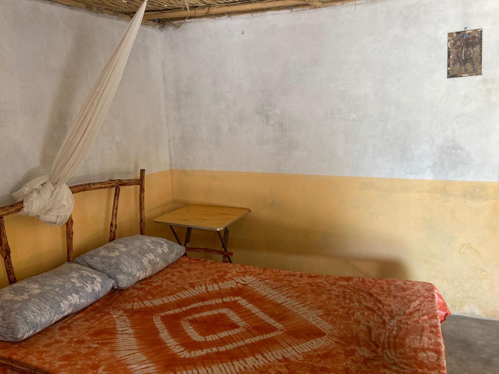 Campement Kaymba Lodge Kachiouane Exteriör bild