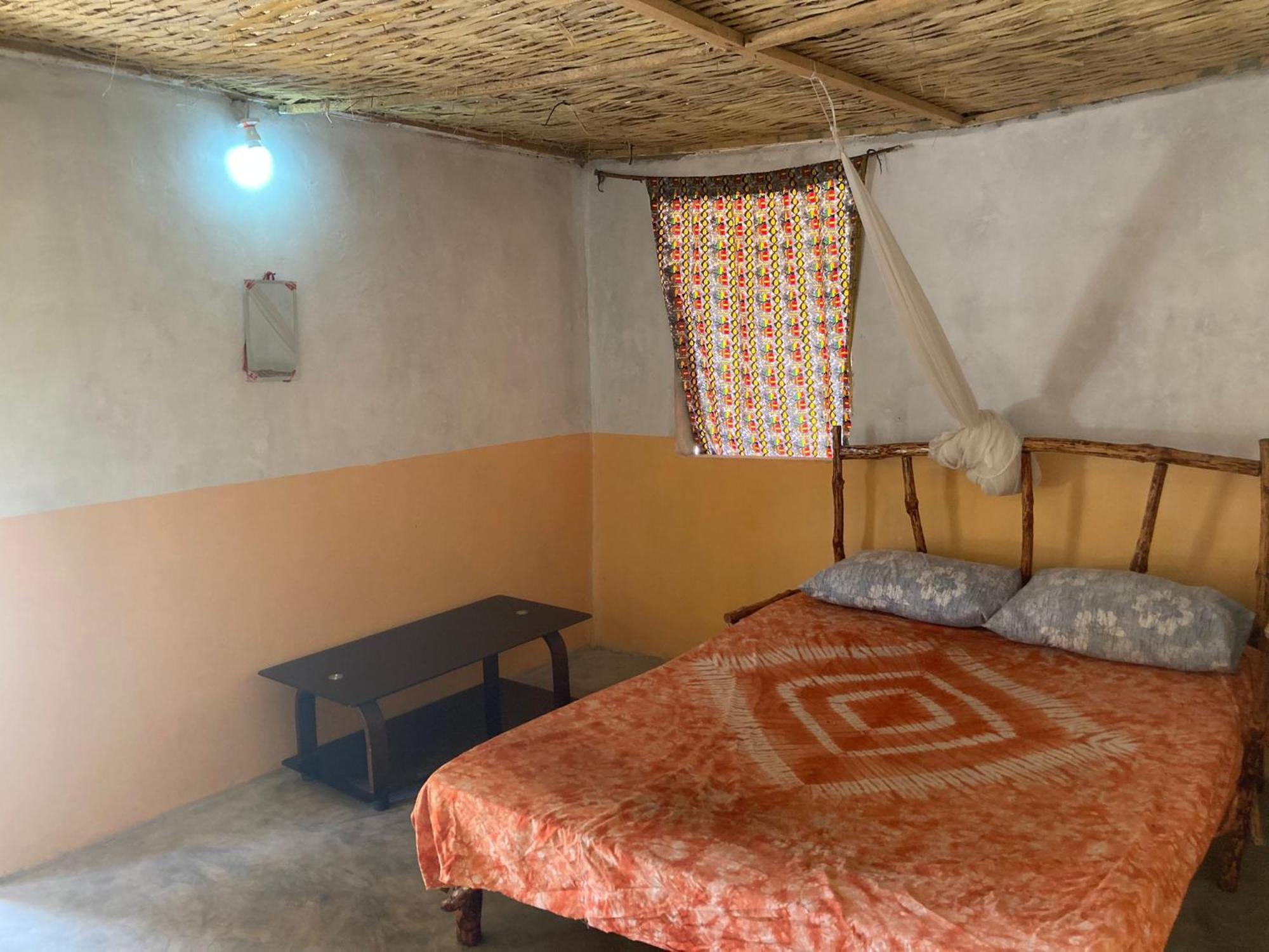 Campement Kaymba Lodge Kachiouane Exteriör bild