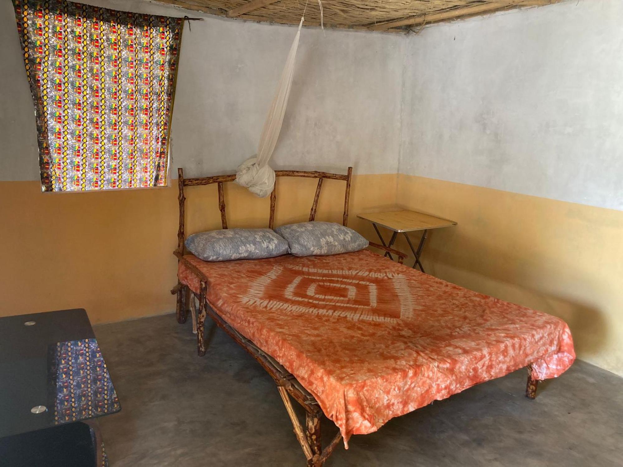 Campement Kaymba Lodge Kachiouane Exteriör bild