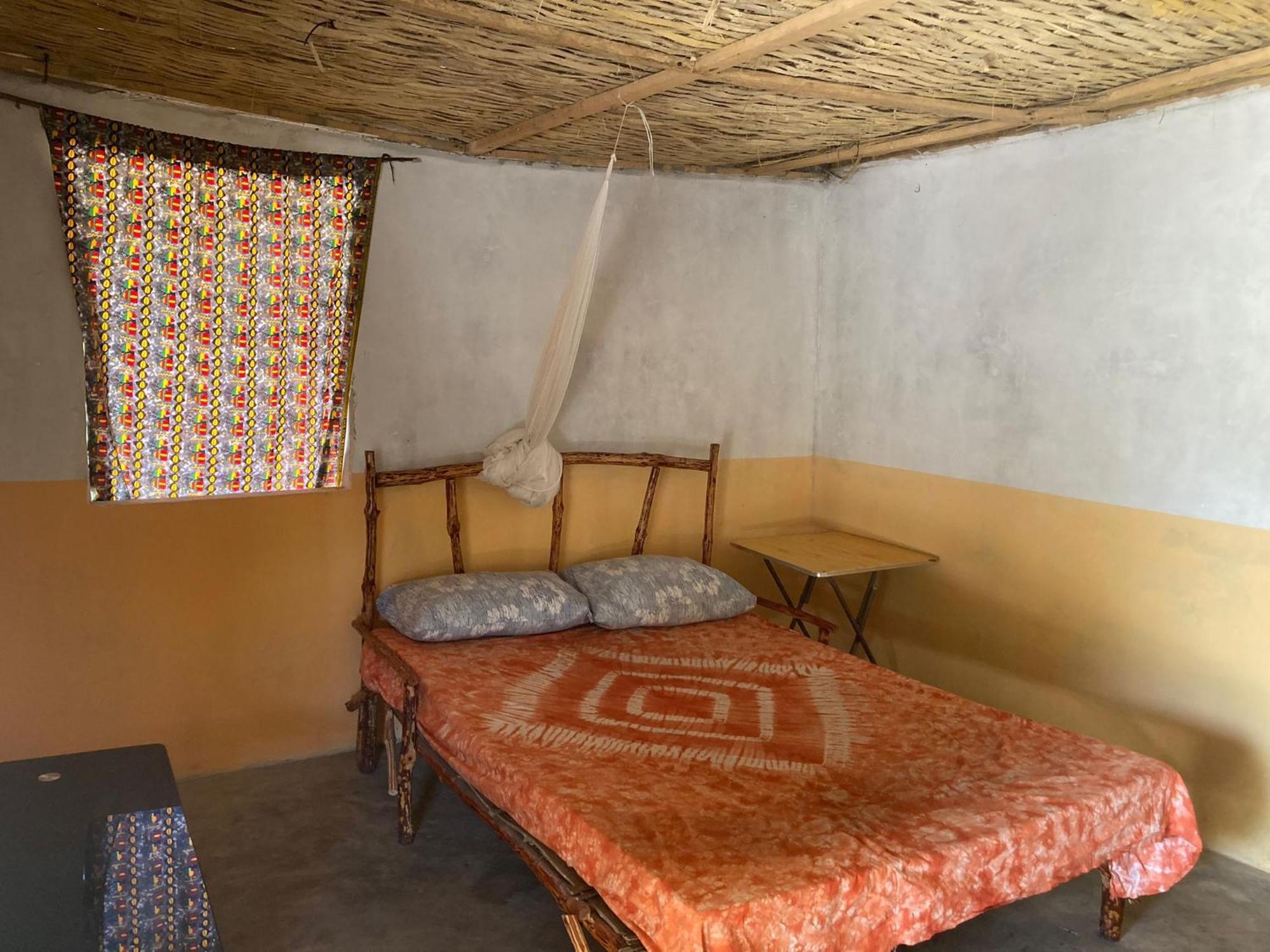 Campement Kaymba Lodge Kachiouane Exteriör bild