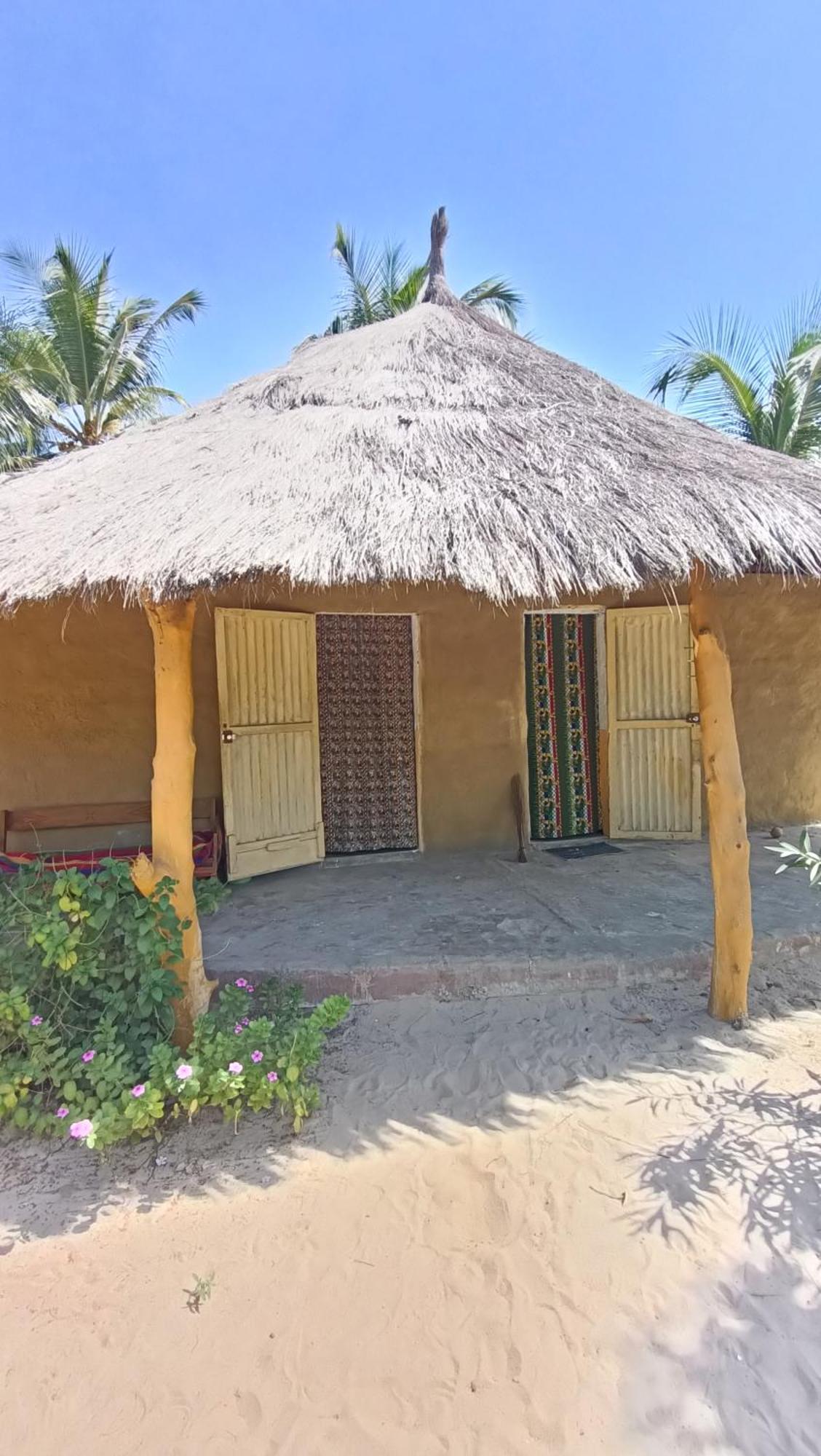 Campement Kaymba Lodge Kachiouane Exteriör bild