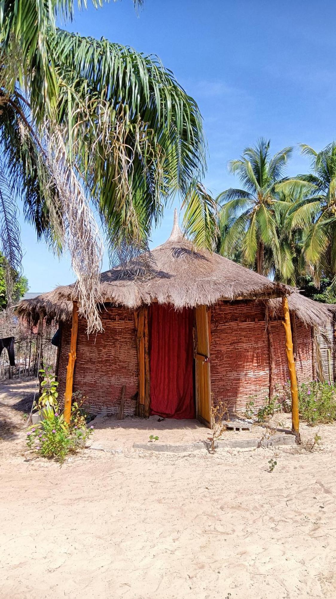 Campement Kaymba Lodge Kachiouane Exteriör bild