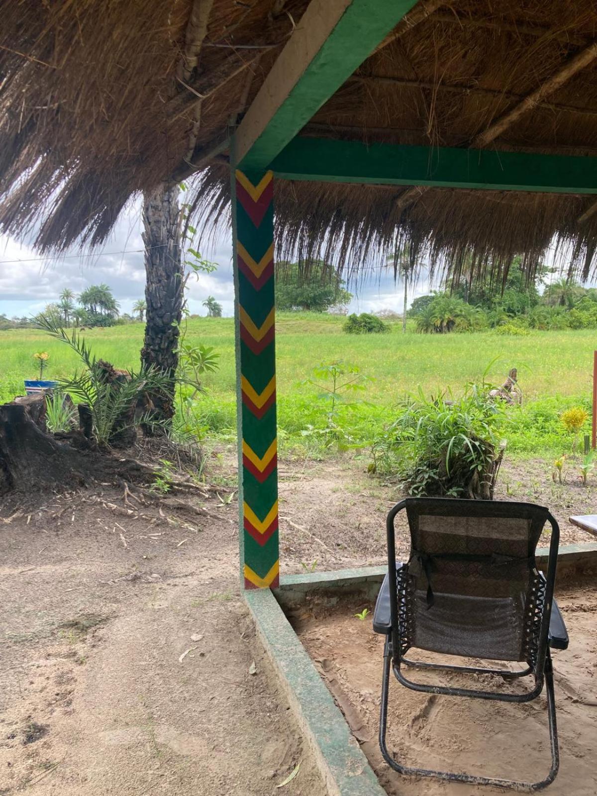 Campement Kaymba Lodge Kachiouane Exteriör bild