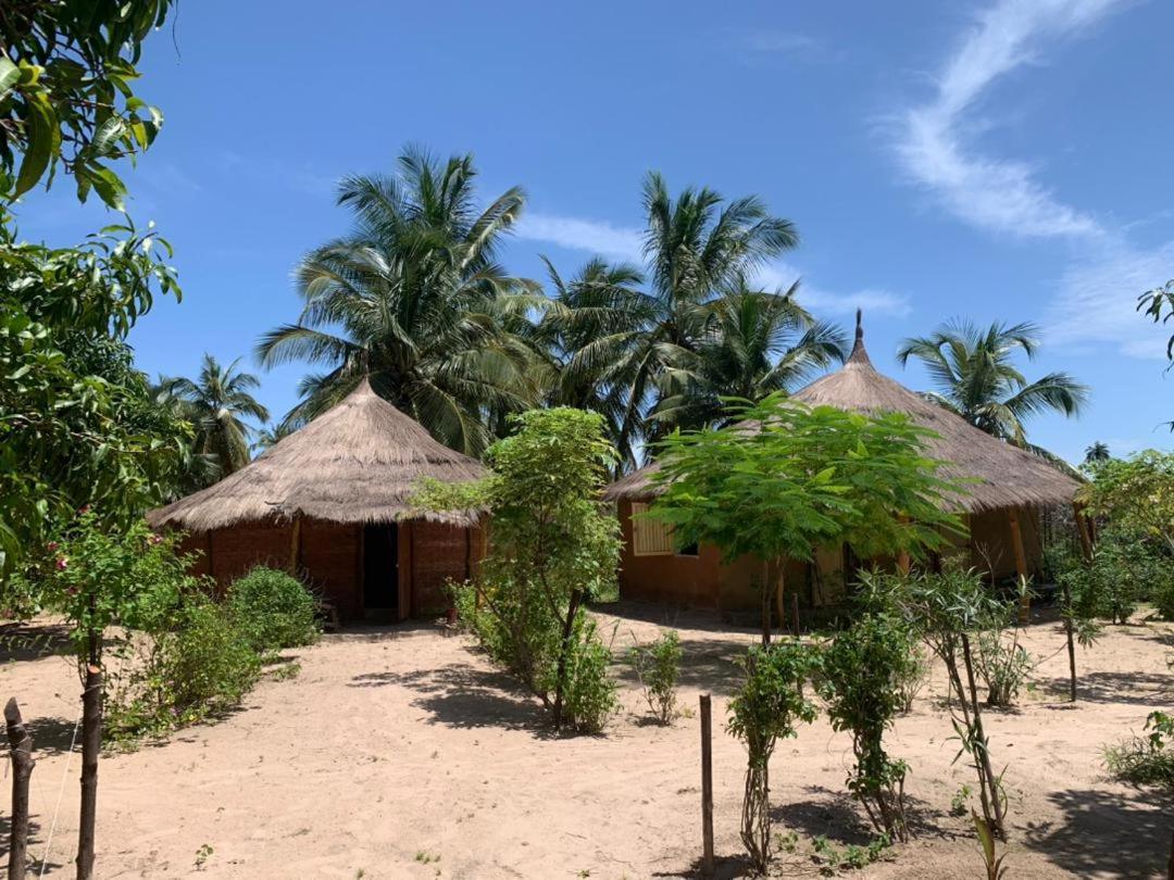 Campement Kaymba Lodge Kachiouane Exteriör bild