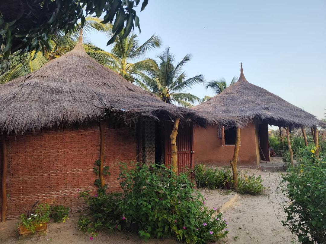 Campement Kaymba Lodge Kachiouane Exteriör bild