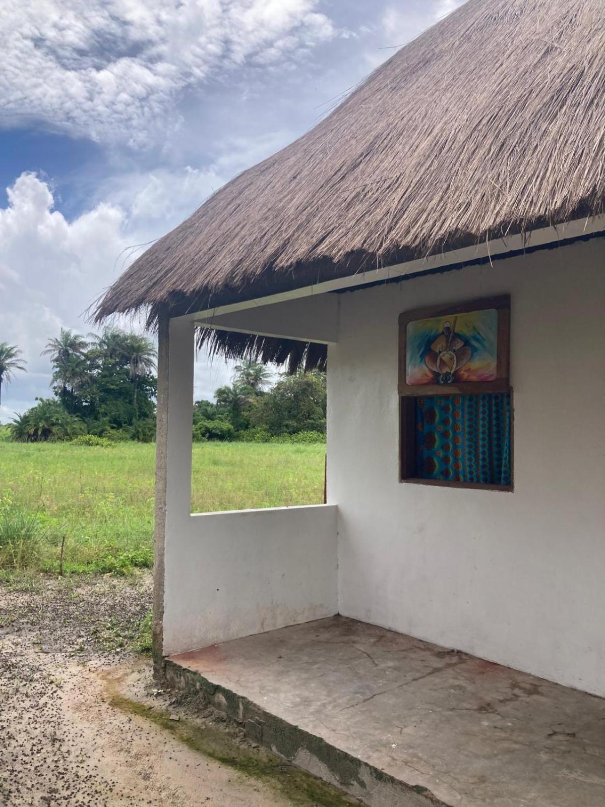 Campement Kaymba Lodge Kachiouane Exteriör bild