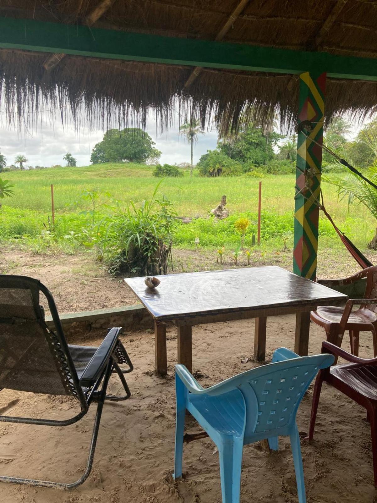 Campement Kaymba Lodge Kachiouane Exteriör bild