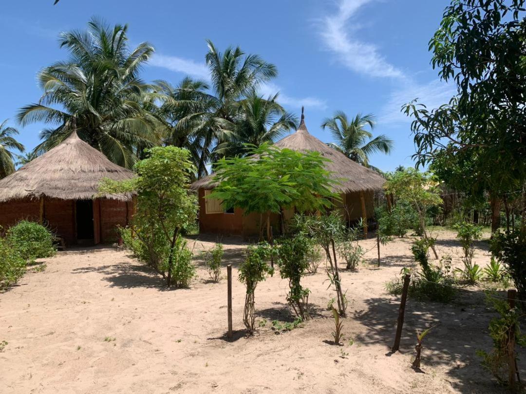 Campement Kaymba Lodge Kachiouane Exteriör bild