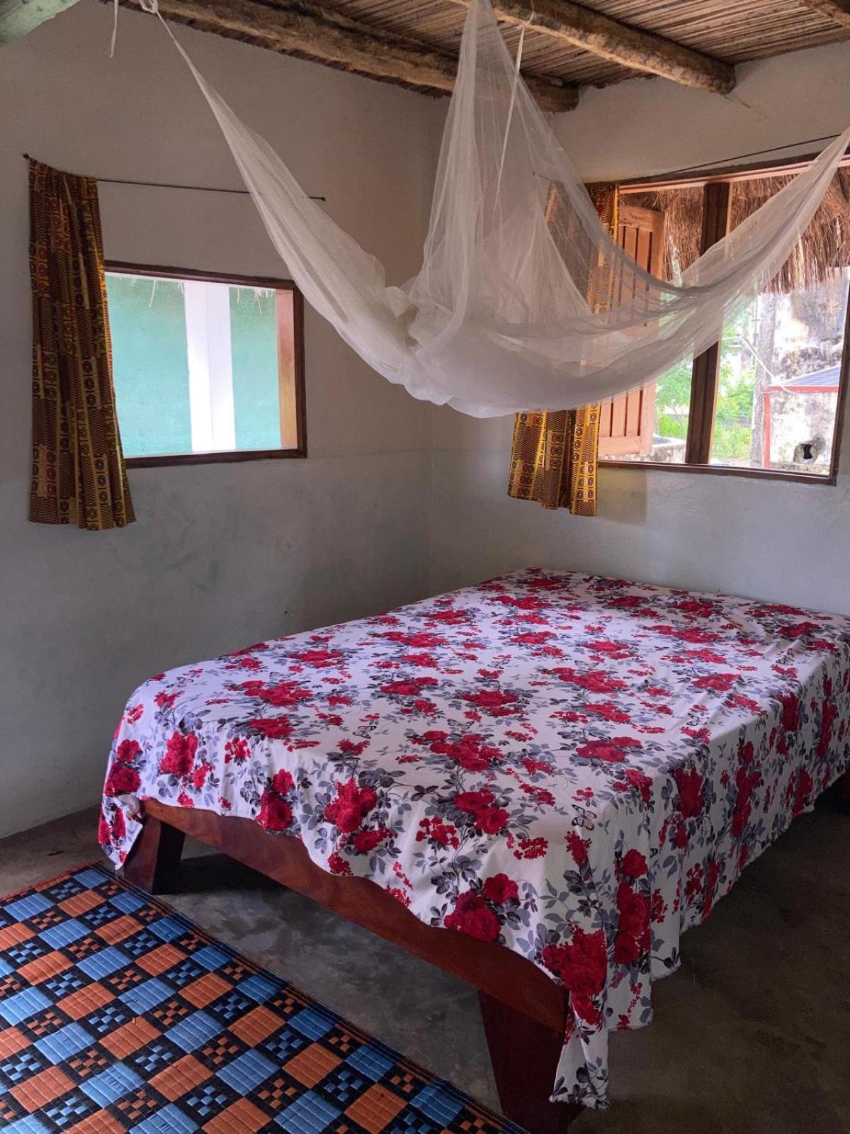 Campement Kaymba Lodge Kachiouane Exteriör bild